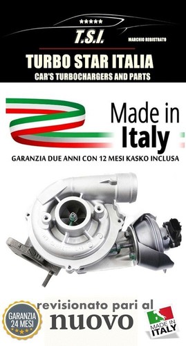 Turbina turbo gt1749v 753847 - turbina,
