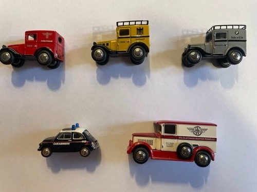 Modellini auto scala 87 - auto, 1:87