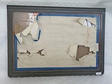 POLYPLASTIC F07 FINESTRA PER FORO 800X530 DIM REALE VETRO 850x610 MM - CAMPER