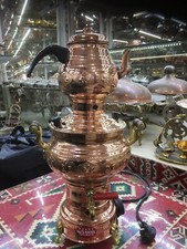 Set teiera elettrica Samovar