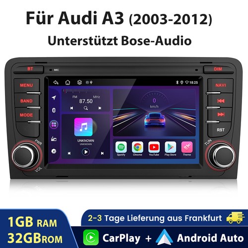 Android13 per audi rs3 - android13,