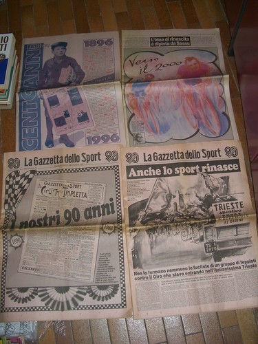 Gazzetta dello sport - gazzetta,