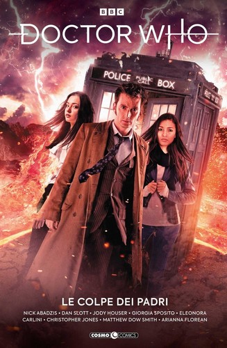 Libri doctor who - who, (once