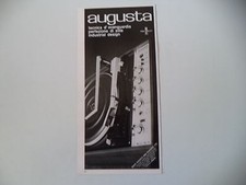 advertising Pubblicità 1969