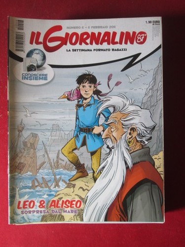 Giornalino 2011 sergio - giornalino,