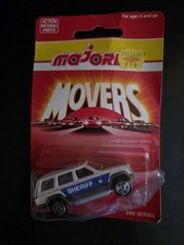 Majorette - Sheriff Series 200 matchbox
