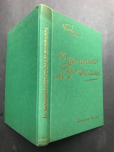 Vamba giornalino di gian - vamba,,