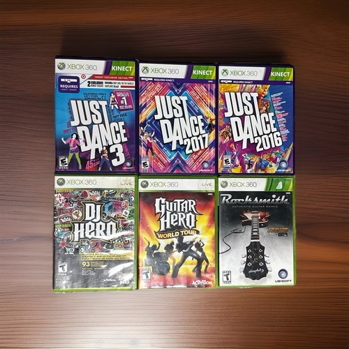 Lotto giochi musicali xbox - lotto,