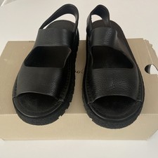 Marsell Sandler Sanpomice Nero