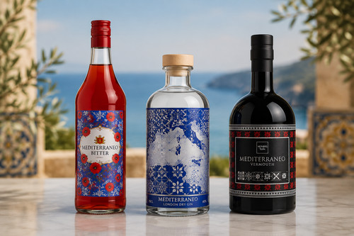 Tris mediterraneo mother - tris,