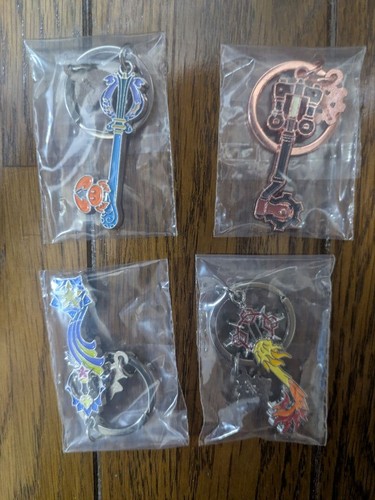 Portachiavi kingdom hearts - kingdom,
