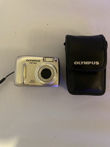 Olympus 110 0 - fe-110, megapixel