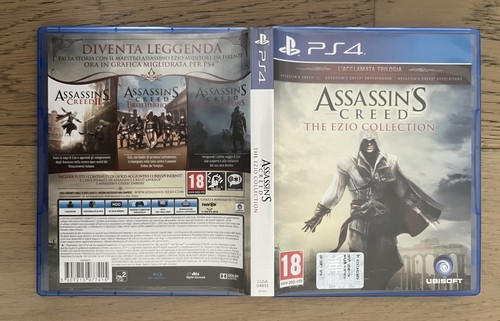 Assassin creed the ezio - assassin's,