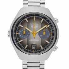 Heuer Carrera 110.573 con