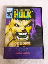 L'incredibile Hulk Sega Master