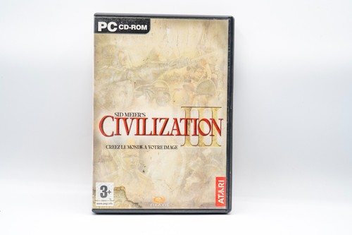 Sid meier civilization - meier's,