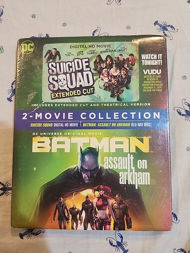 Suicide squad batman assault - suicide,