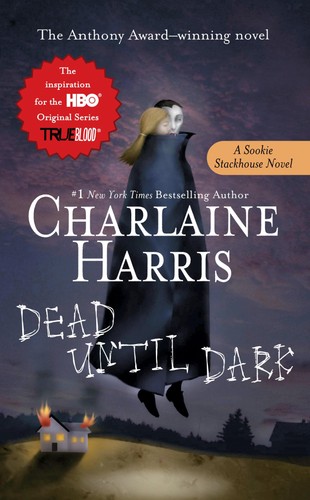 Charlaine harris dead until - harris,
