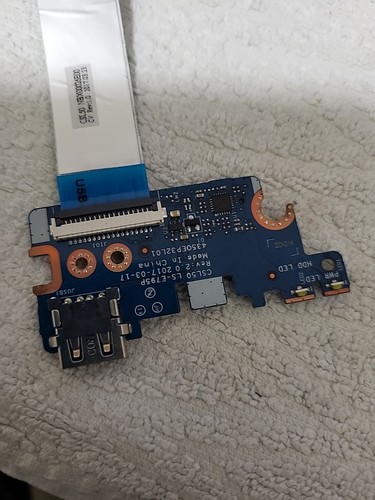 Tre 71025 usb board - board, e