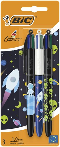 Set sfera bic 4 - set,