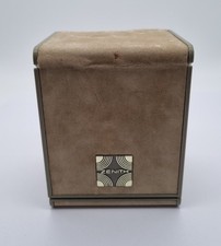 Zenith vintage box for defy or