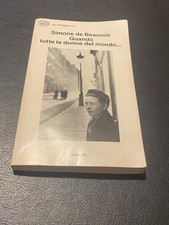Simone De Beauvoir Quando