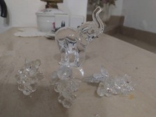3 piccoli grappoli d'uva