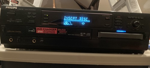Philips cdr775 registratore - philips, cd