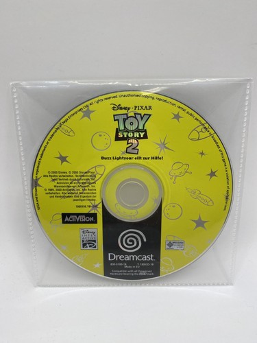 Toy story buzz - story, 2:
