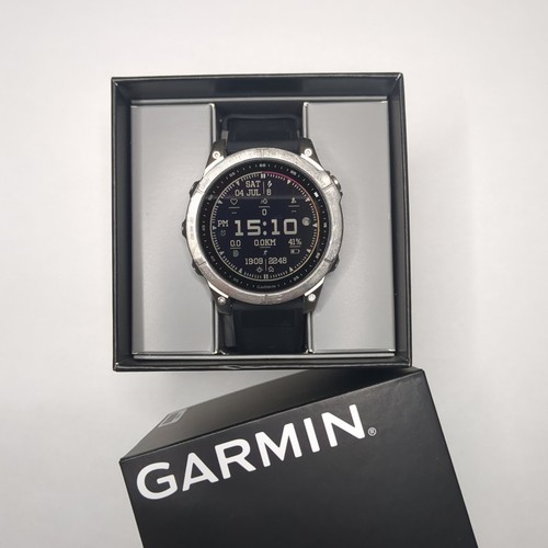 Garmin fenix - fenix, mm)
