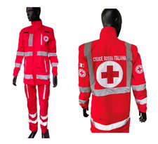 DIVISA OPERATIVA CROCE ROSSA ITALIANA