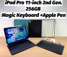 Apple iPad Pro 2a Gen. 11"