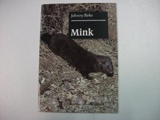 Mink (Mammal Society Series)