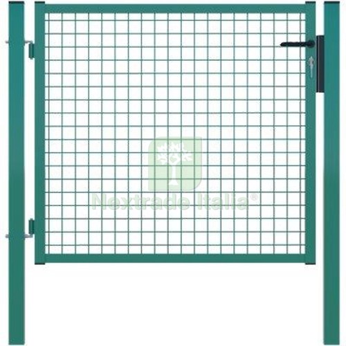 1pz cancello pedonale italia - pedonale,