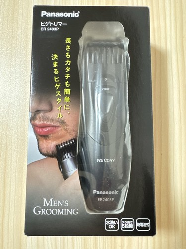 Panasonic regolabarba - panasonic,