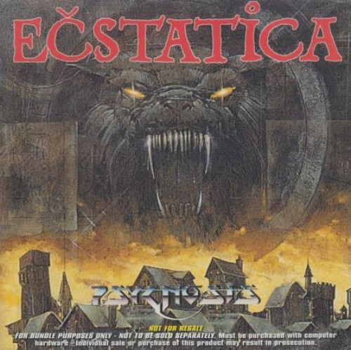 Ecstatica sogni di - ecstatica, cd
