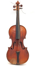 VIOLINO MANIFATTURA TEDESCA PRIMI '900 - ORIGINALE D'EPOCA