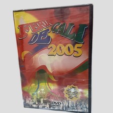 FERIA DE CALI 2005 DVD SALSA