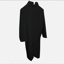 clamide cotone nera - massoneria