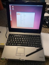 Tablet Portatile 12.1" Toshiba