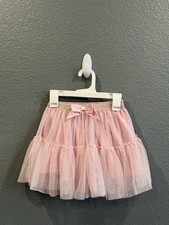 Gonna tutù rosa scintillante