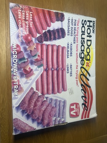Hot dog sausage wave - dog, 'n
