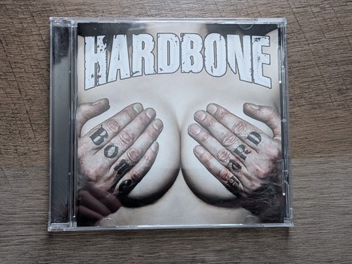 Hard bone - bone, 2014