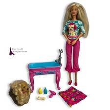 Barbie 2003 - Set bambola e