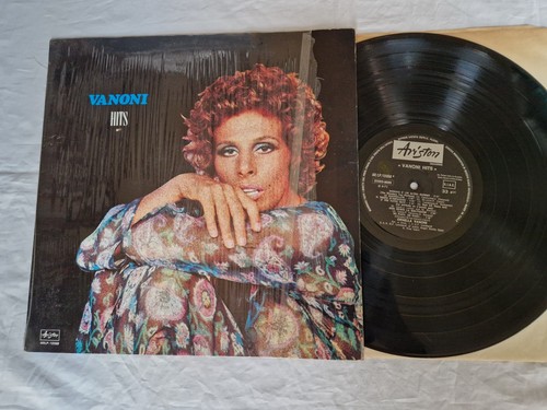 Ornella vanoni hits - 33, lp