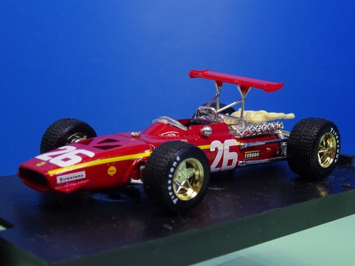 Brumm ferrari 312 1 - brumm, #