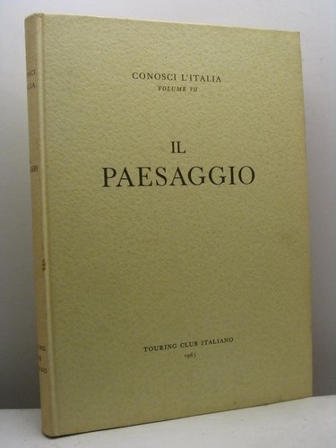 Conosci italia vol il - conosci, l'italia