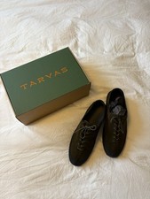 Scarpe da uomo Tarvas Moss Wanderer taglia UK 10 US11 EU45 Blackbird Spyplane