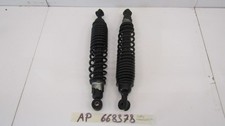 Pair of shock absorbers shock