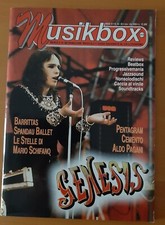 MUSIKBOX N°34/35 - 1999 -